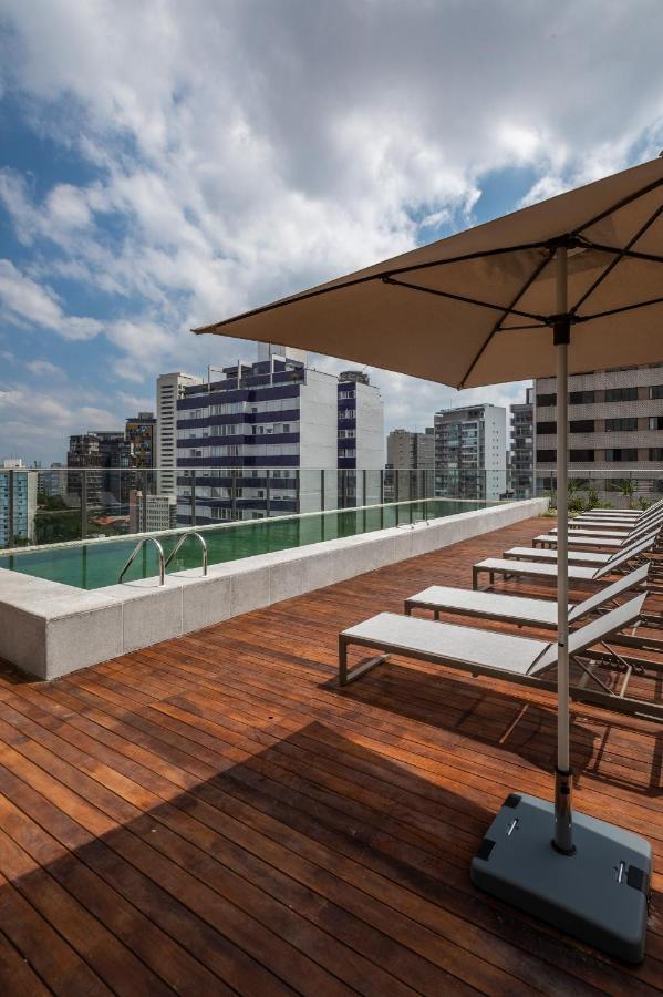 Noon Vila Madalena Сан-Пауло Экстерьер фото